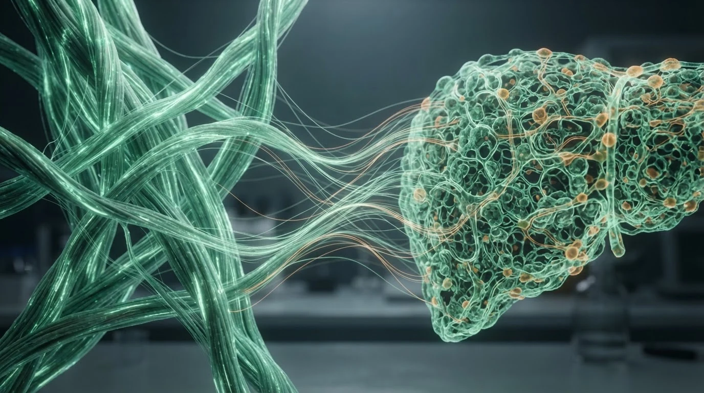 Eixo Músculo-Fígado e Miocinas (Irisina, IL-6, Miostatina): A Bioquímica da Remodelação Metabólica pelo Treinamento Resistido